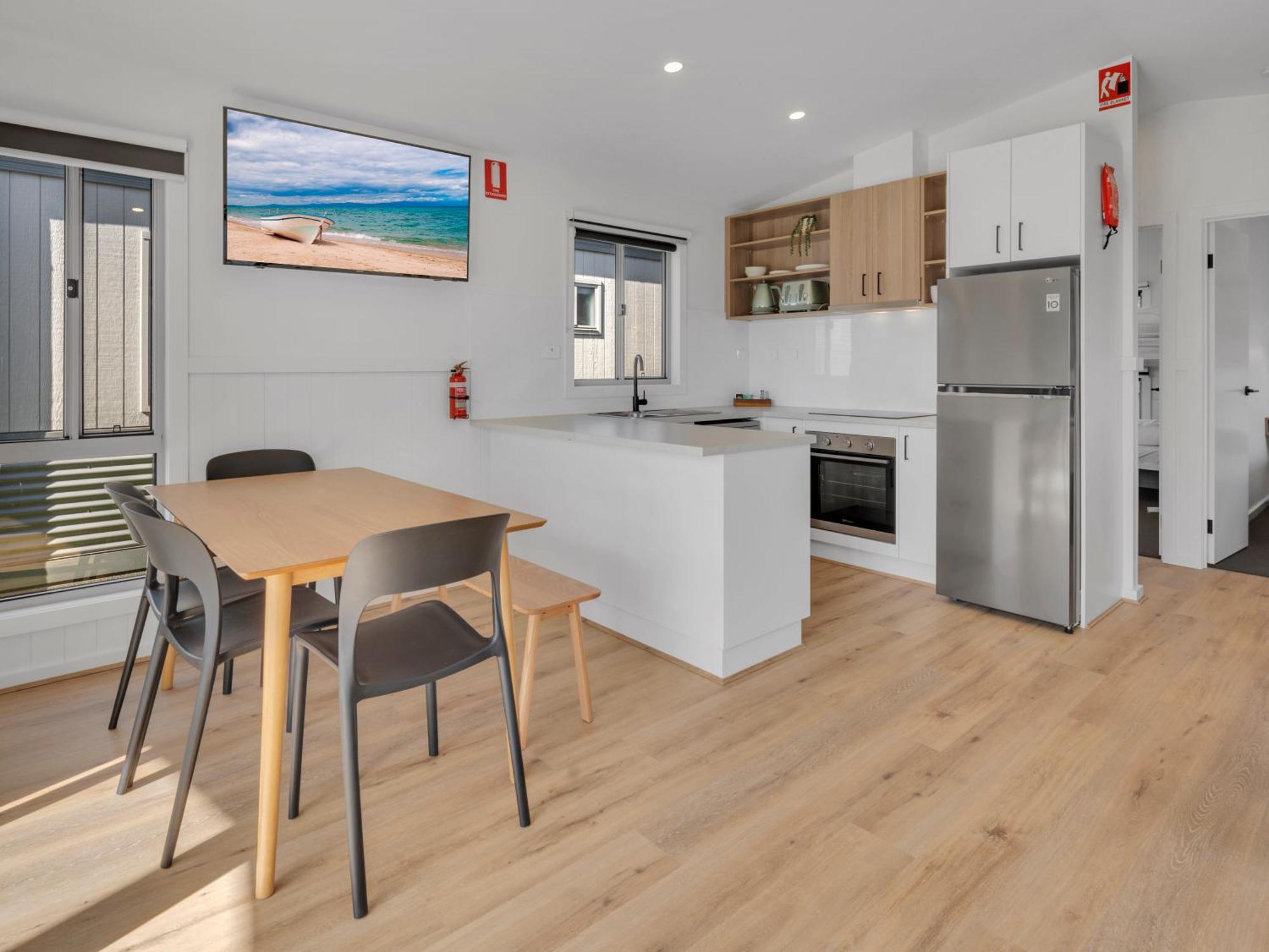 Big4 Ingenia Holidays Queenscliff Beacon المظهر الخارجي الصورة