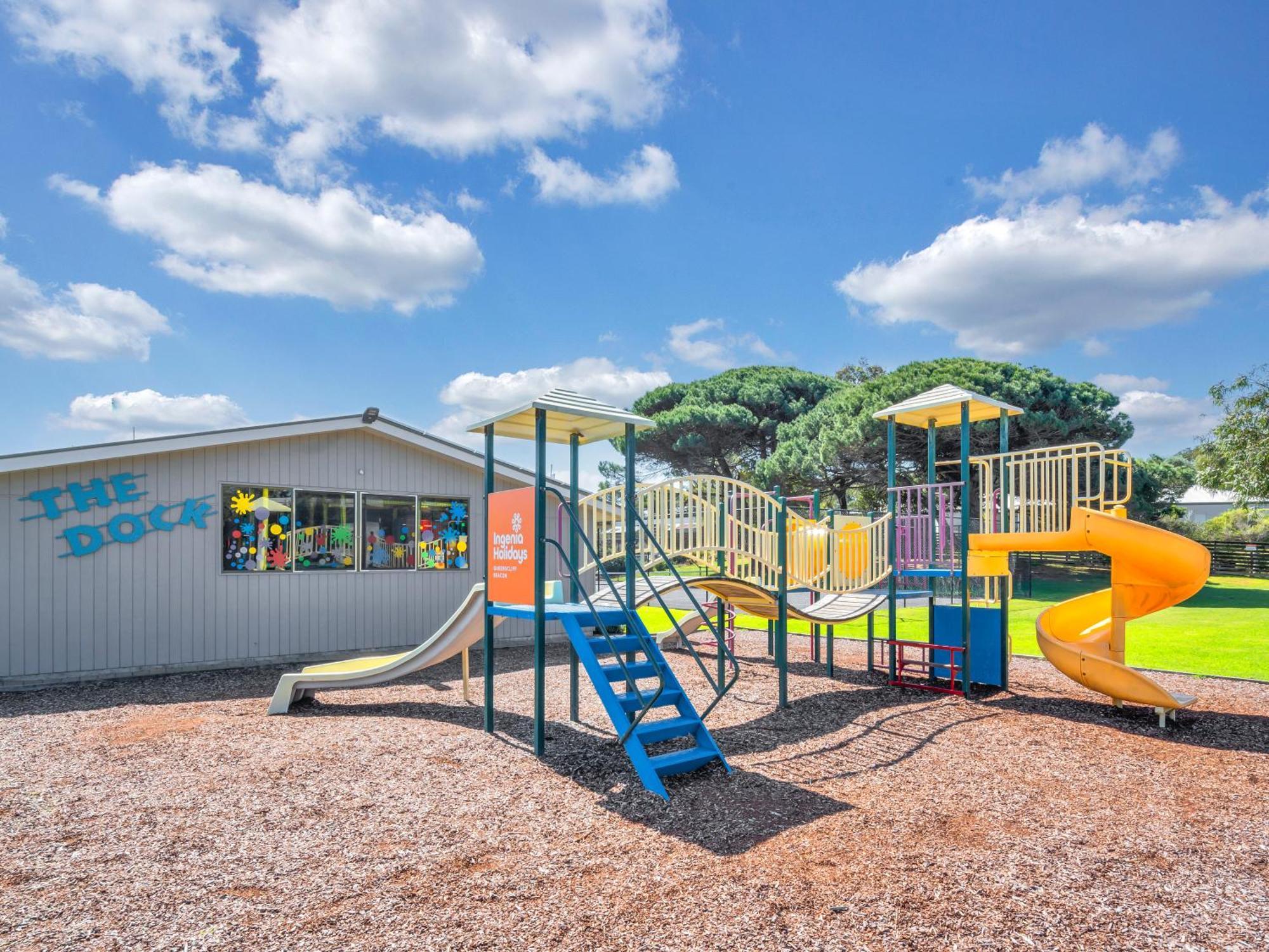 Big4 Ingenia Holidays Queenscliff Beacon المظهر الخارجي الصورة